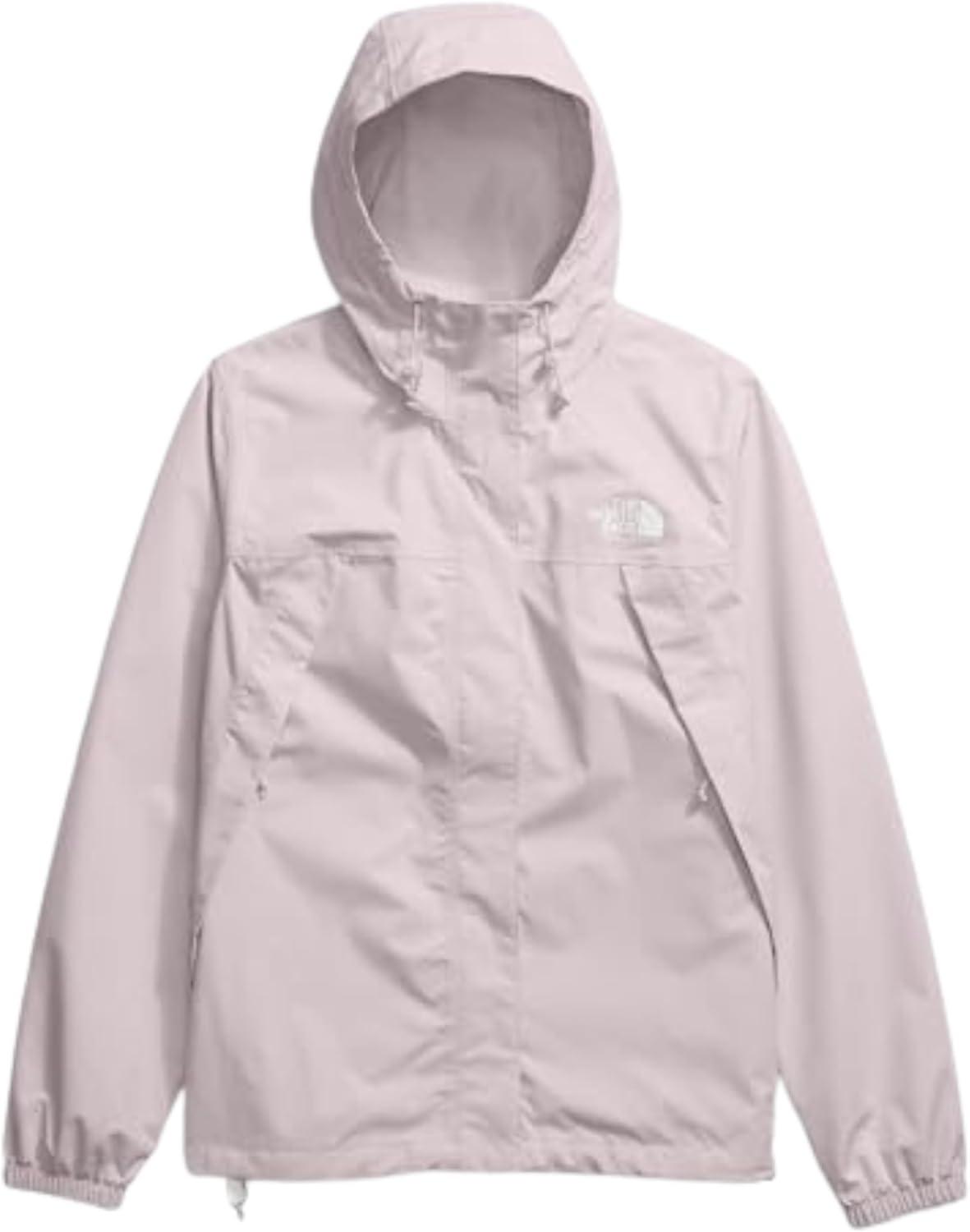 imageTHE NORTH FACE Womens Antora Waterproof Breathable Rain CoatMoonstone Grey