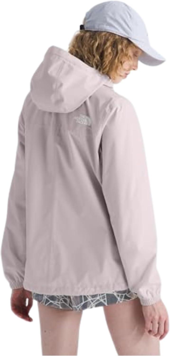 imageTHE NORTH FACE Womens Antora Waterproof Breathable Rain CoatMoonstone Grey