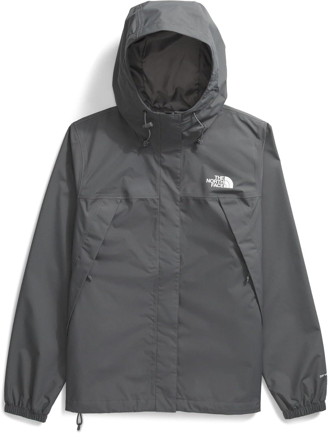 imageTHE NORTH FACE Womens Antora Waterproof Breathable Rain CoatSmoked Pearl