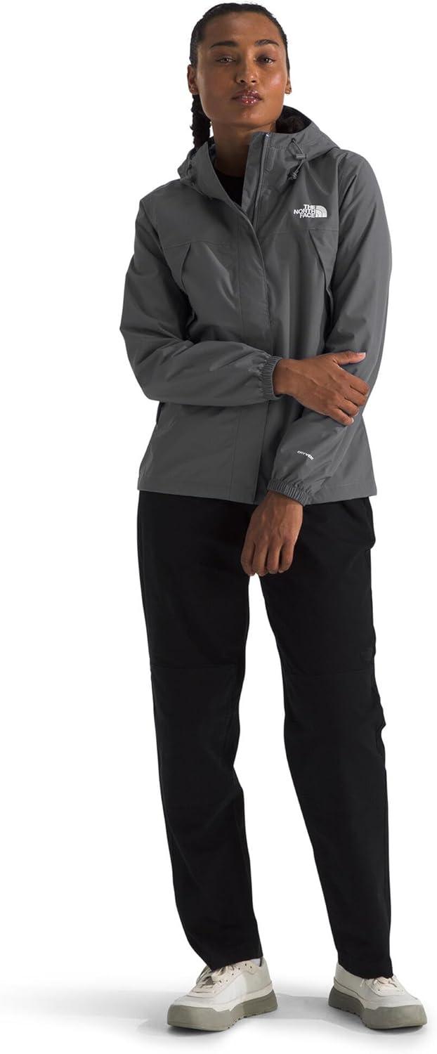 imageTHE NORTH FACE Womens Antora Waterproof Breathable Rain CoatSmoked Pearl