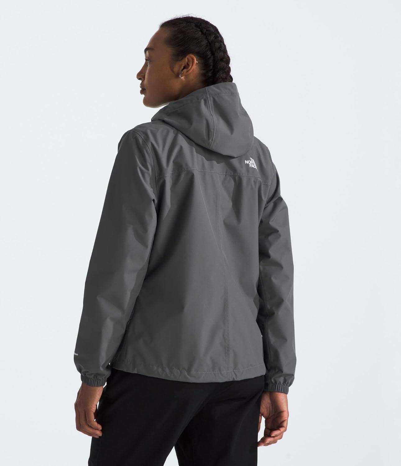 imageTHE NORTH FACE Womens Antora Waterproof Breathable Rain CoatSmoked Pearl