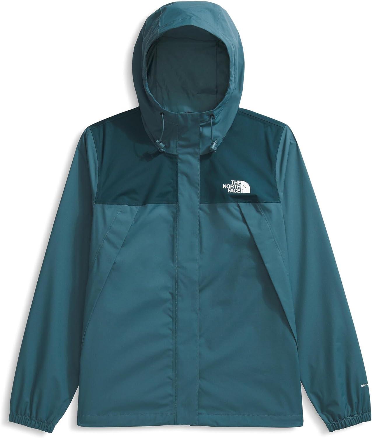 imageTHE NORTH FACE Womens Antora Waterproof Breathable Rain CoatSpaceDeep Cypress