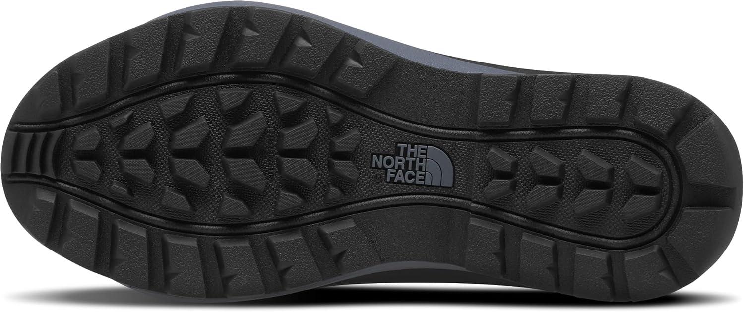 imageTHE NORTH FACE Womens Chilkat V 400 Waterproof Snow Boot 400g of Premium InsulationTnf BlackVanadis Grey