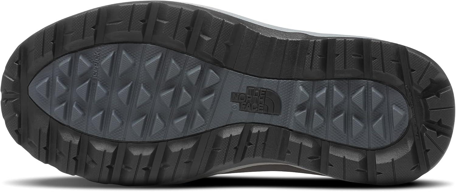 imageTHE NORTH FACE Womens Chilkat V 400 Waterproof Snow Boot 400g of Premium InsulationTnf BlackZinc Grey