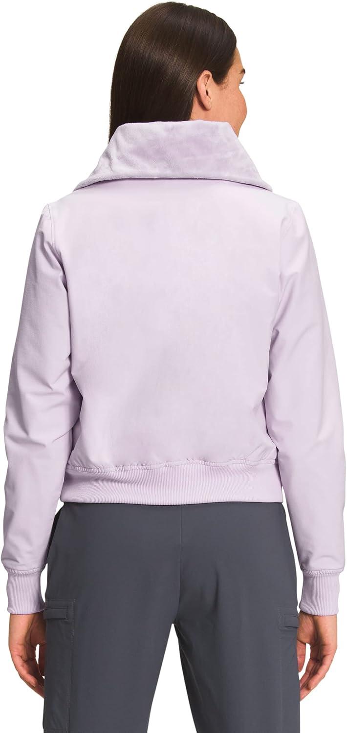 imageTHE NORTH FACE Womens Freedom Insulated Jacket Standard and Plus Size PFAS FreeLavender Fog