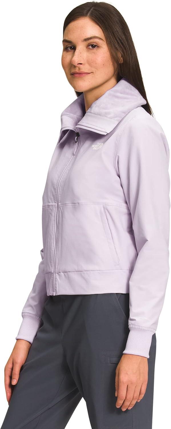 imageTHE NORTH FACE Womens Freedom Insulated Jacket Standard and Plus Size PFAS FreeLavender Fog