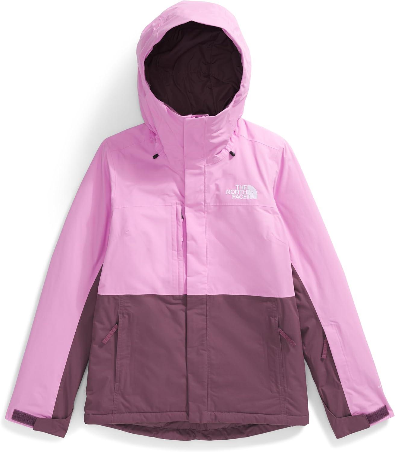 imageTHE NORTH FACE Womens Freedom Insulated Jacket Standard and Plus Size PFAS FreeMidnight MauveDragonfruit