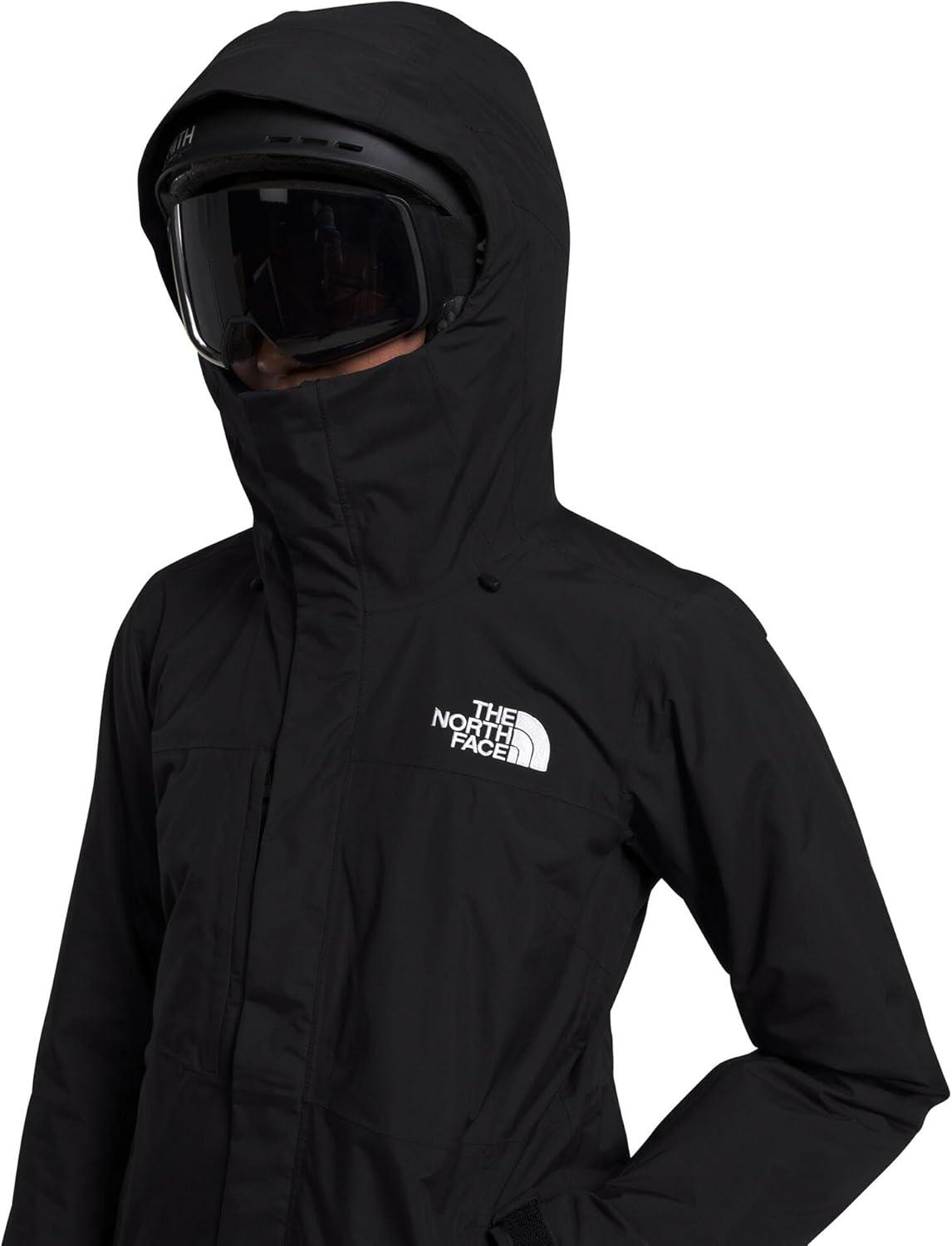 imageTHE NORTH FACE Womens Freedom Insulated Jacket Standard and Plus Size PFAS FreeTnf Blacknpf