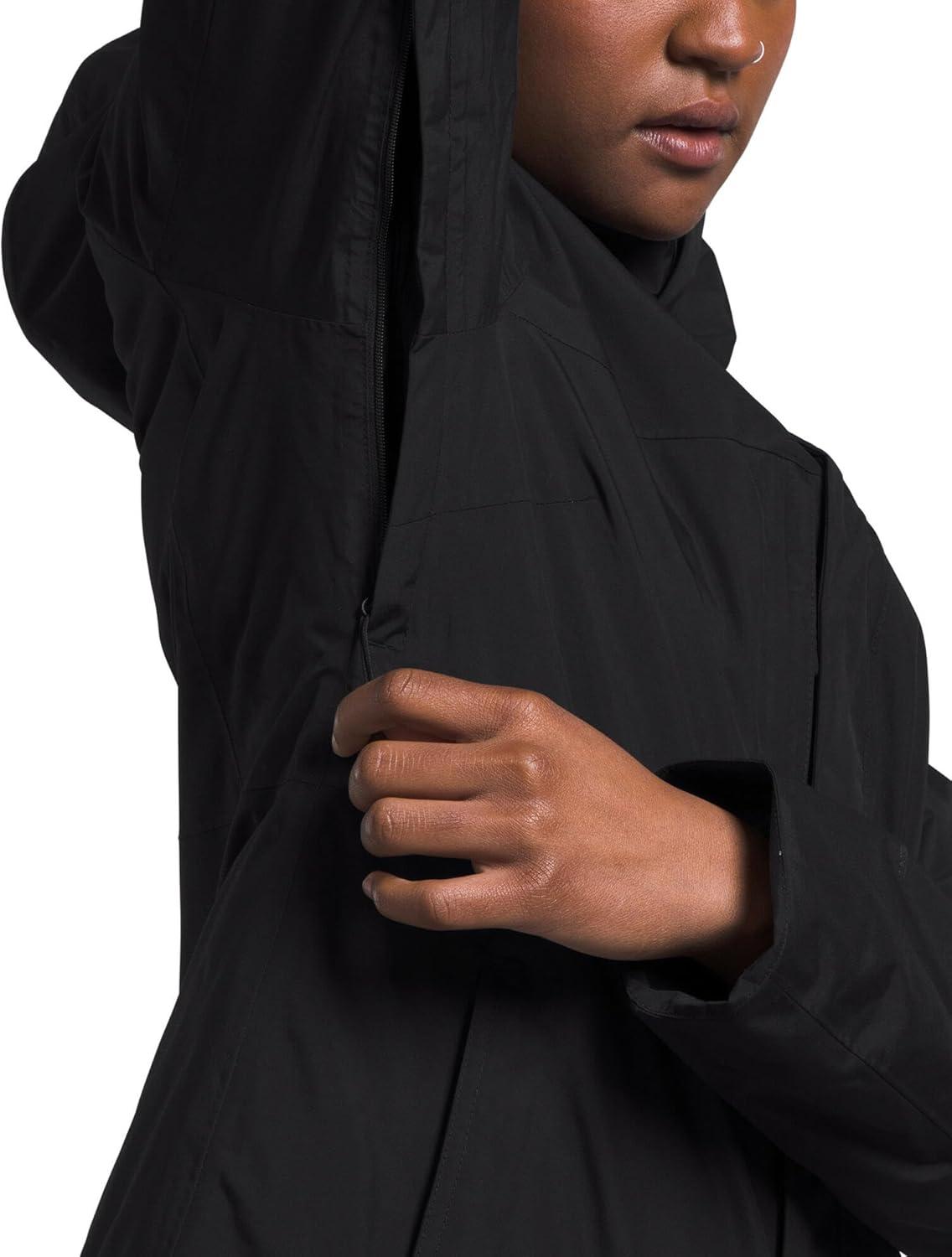imageTHE NORTH FACE Womens Freedom Insulated Jacket Standard and Plus Size PFAS FreeTnf Blacknpf