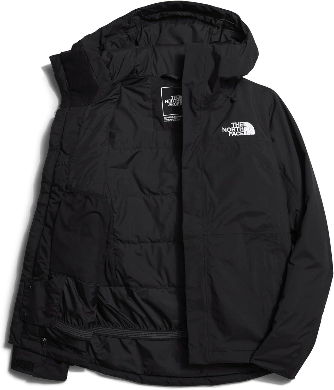 imageTHE NORTH FACE Womens Freedom Insulated Jacket Standard and Plus Size PFAS FreeTnf Blacknpf