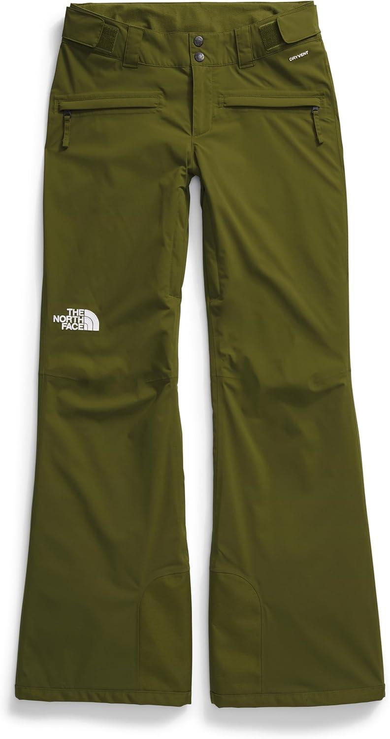 imageTHE NORTH FACE Womens Freedom Stretch Pant Standard and Plus SizeForest Olive