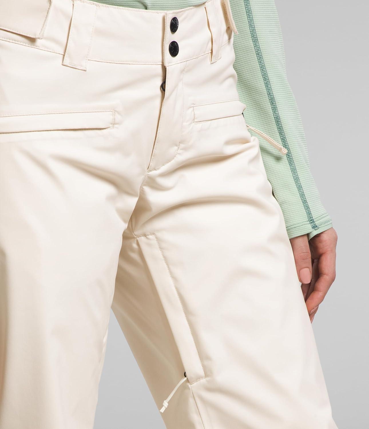 imageTHE NORTH FACE Womens Freedom Stretch Pant Standard and Plus SizeGardenia White