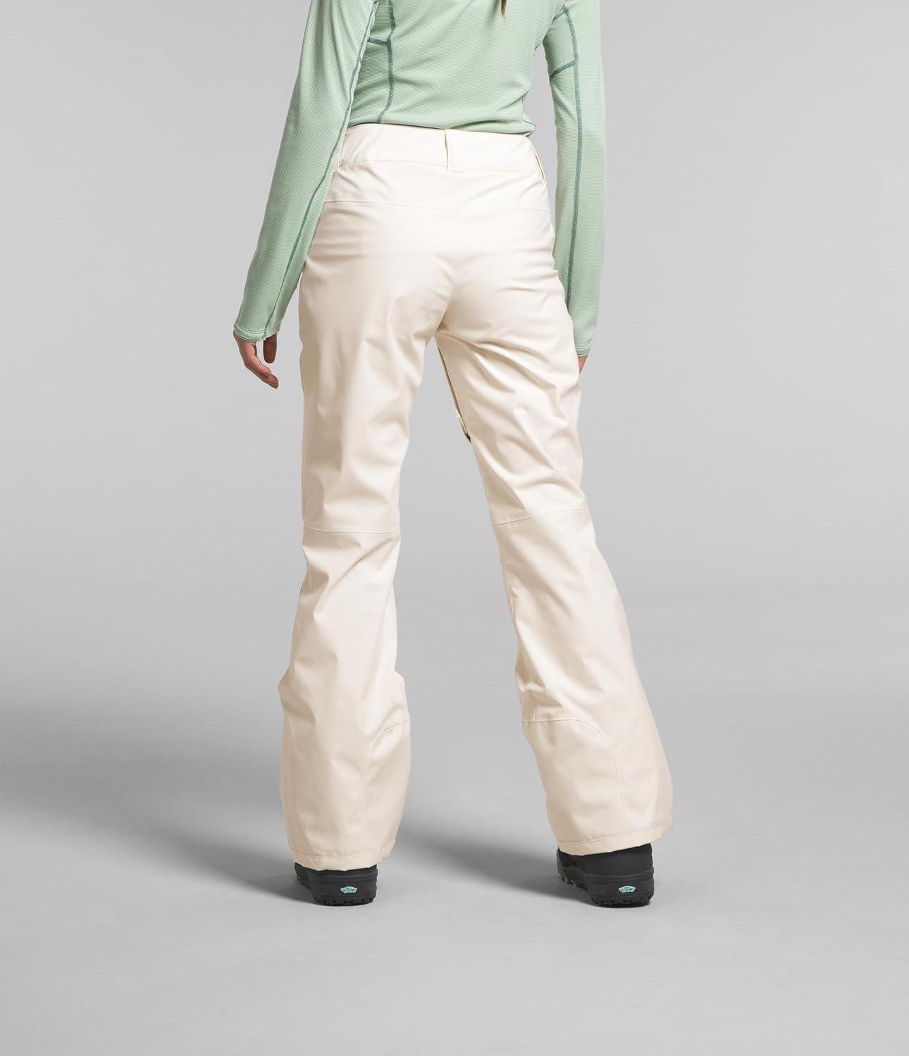 imageTHE NORTH FACE Womens Freedom Stretch Pant Standard and Plus SizeGardenia White