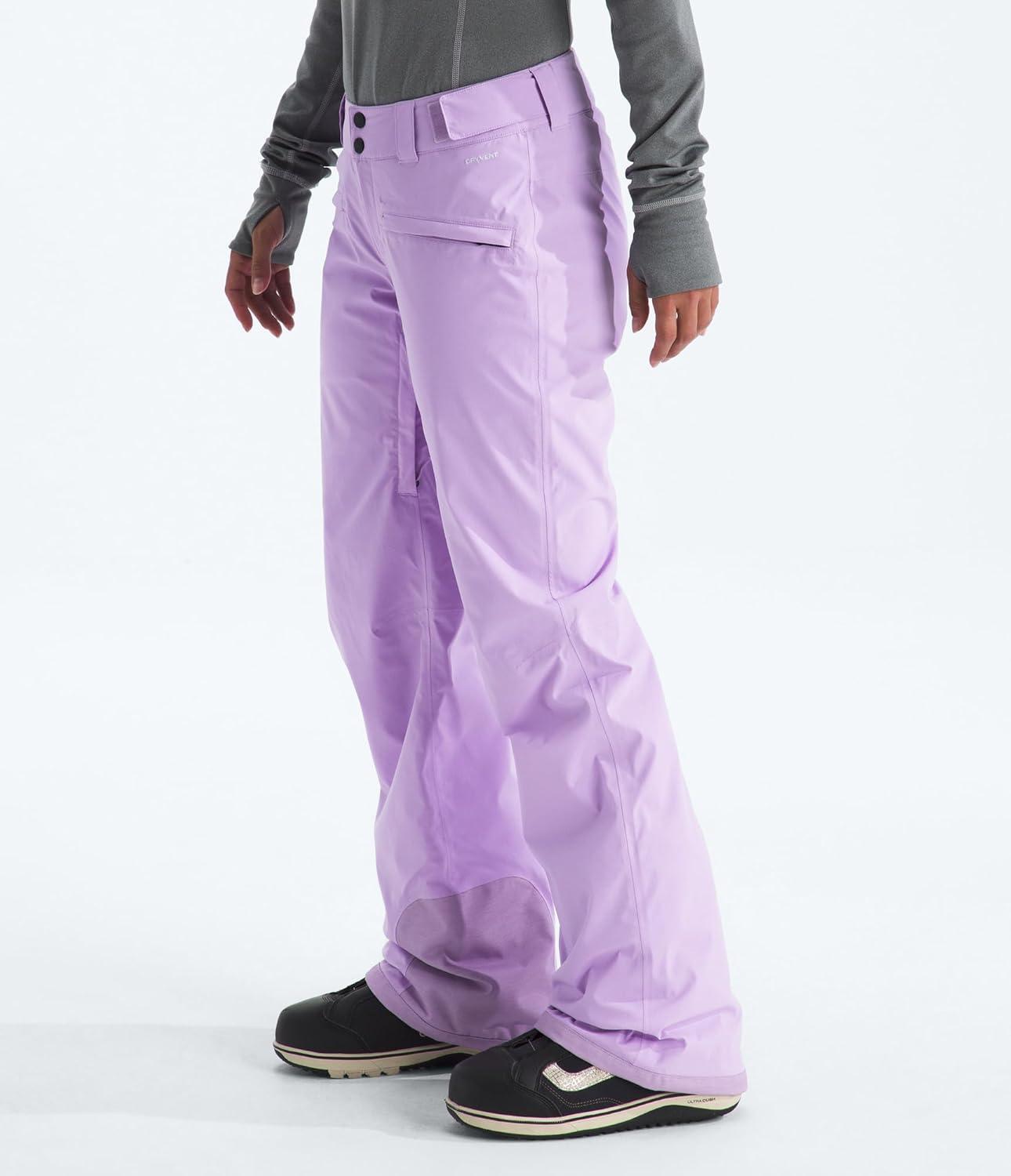 imageTHE NORTH FACE Womens Freedom Stretch Pant Standard and Plus SizeLite Lilac