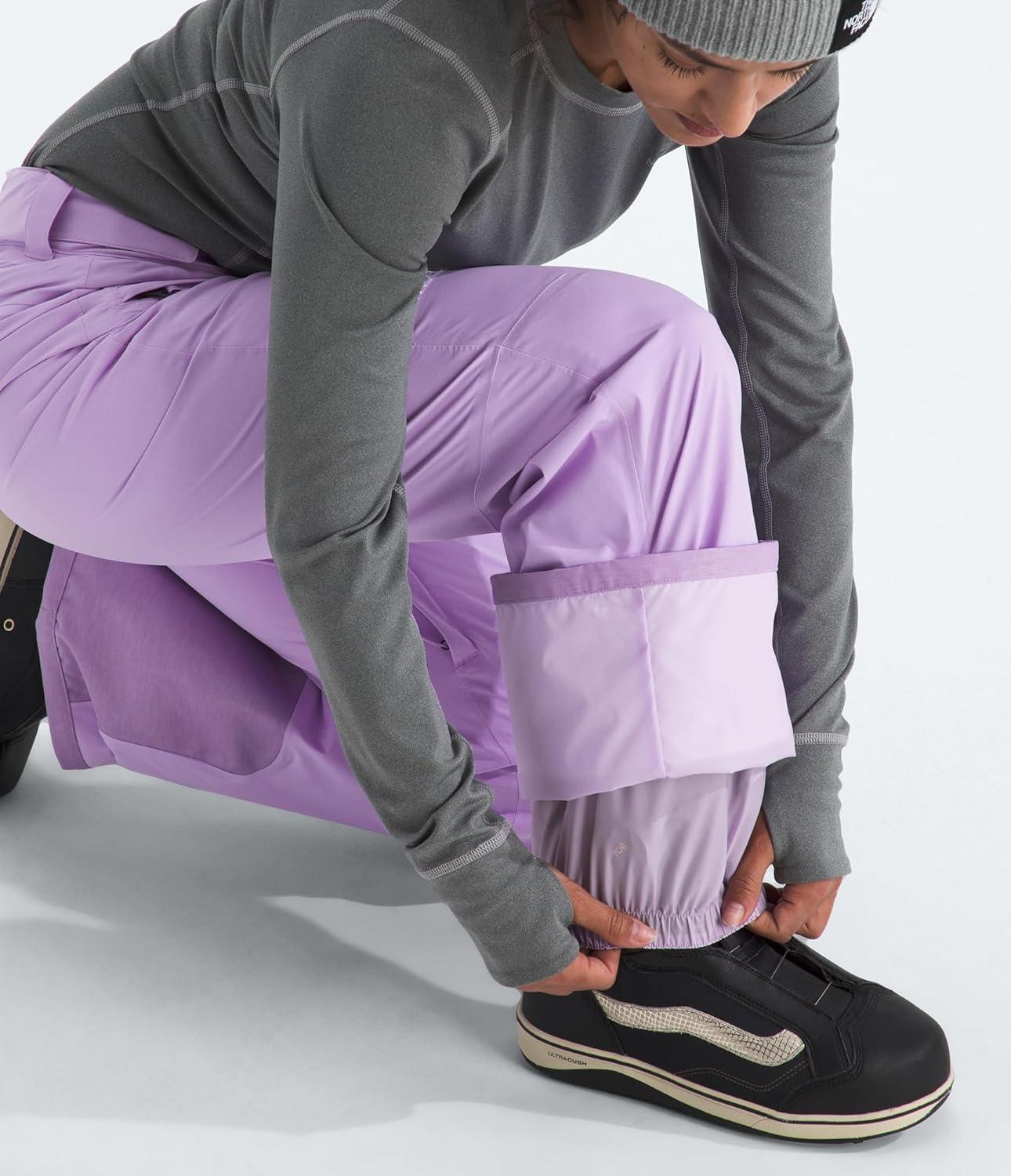 imageTHE NORTH FACE Womens Freedom Stretch Pant Standard and Plus SizeLite Lilac
