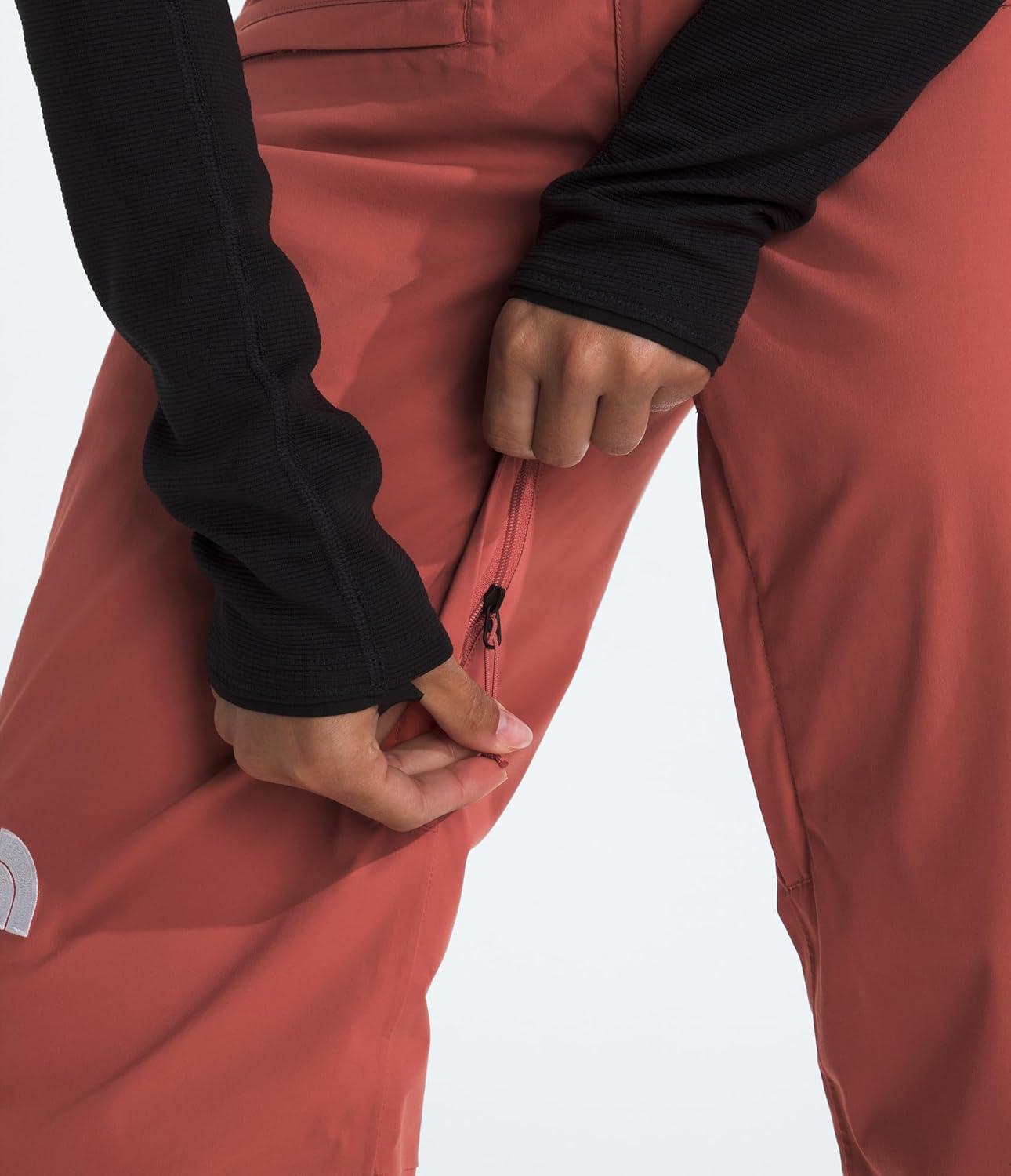imageTHE NORTH FACE Womens Freedom Stretch Pant Standard and Plus SizeMars Dust