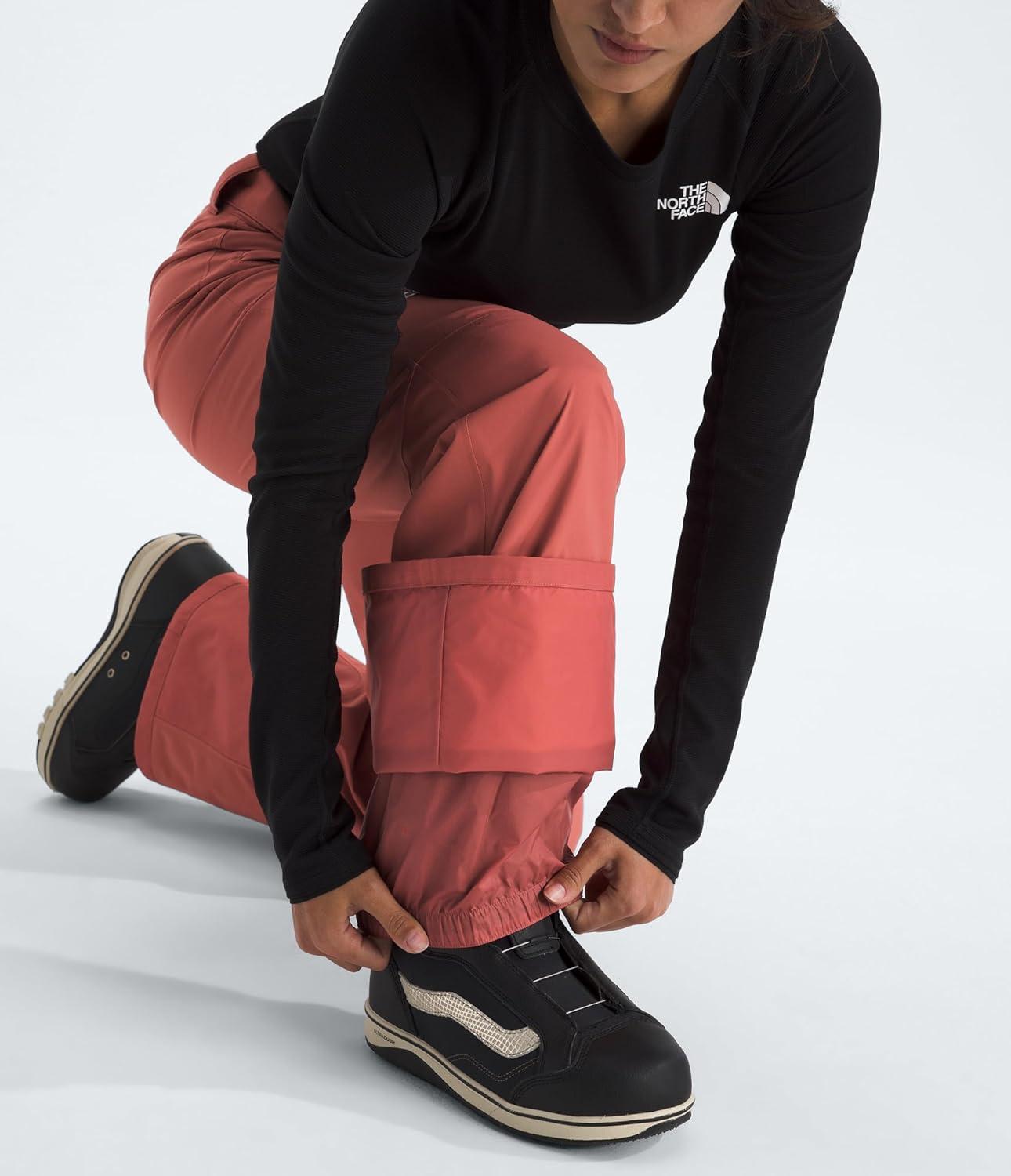 imageTHE NORTH FACE Womens Freedom Stretch Pant Standard and Plus SizeMars Dust