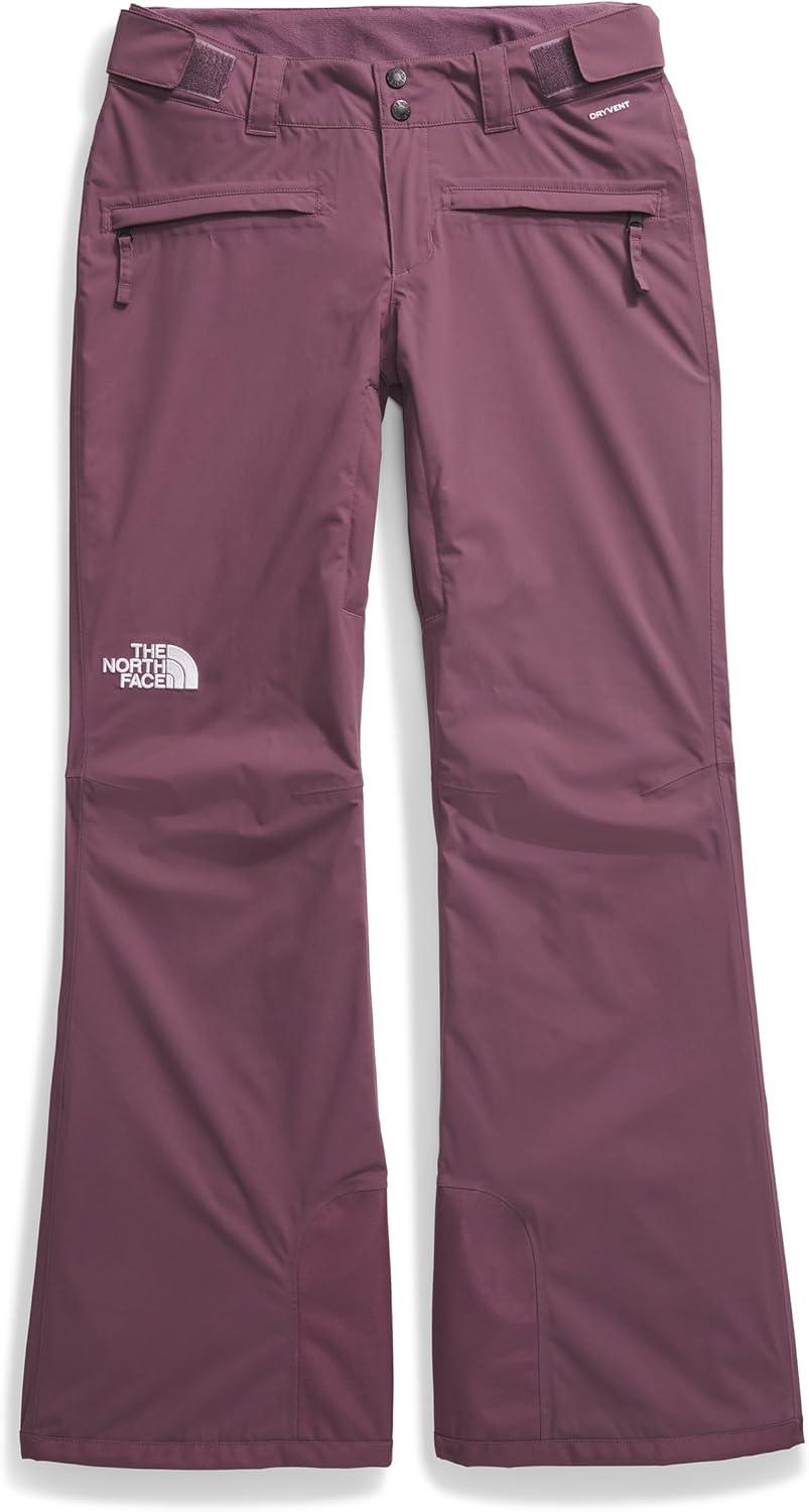 imageTHE NORTH FACE Womens Freedom Stretch Pant Standard and Plus SizeMidnight Mauve