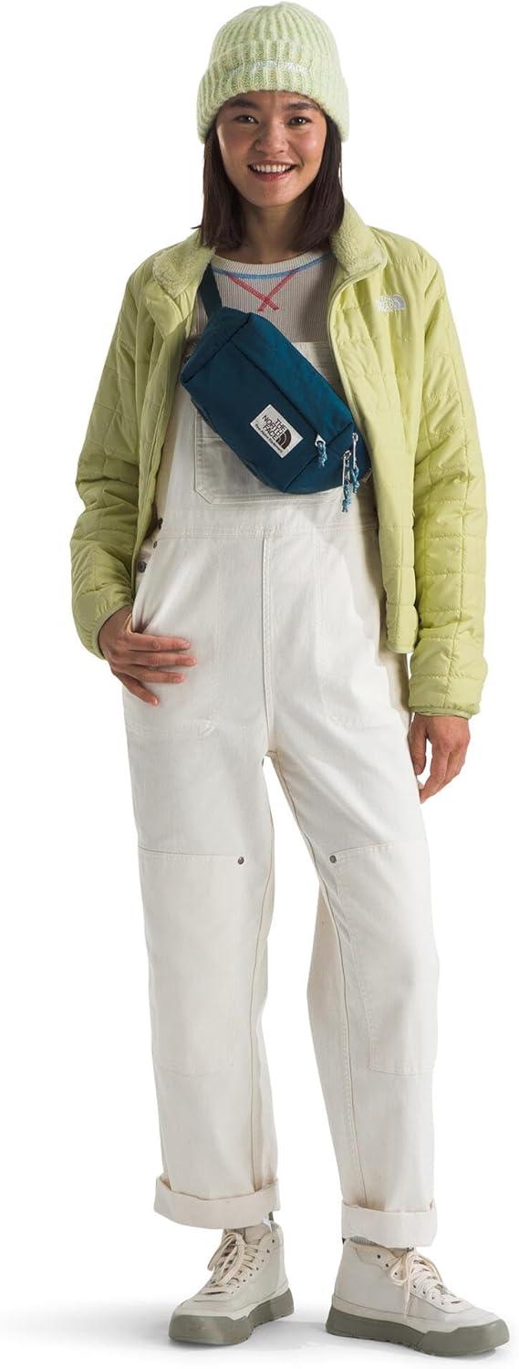 imageTHE NORTH FACE Womens Junction Insulated Jacket Standard ampamp Plus Size Water Repellent Winter Coat ampamp Zip Hand PocketsNettle