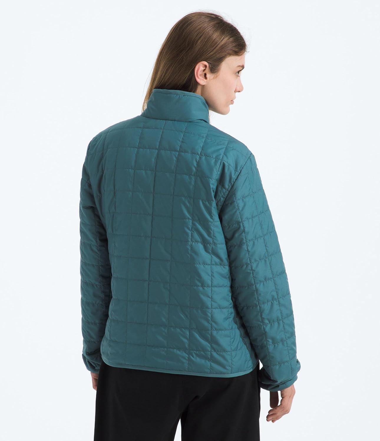 imageTHE NORTH FACE Womens Junction Insulated Jacket Standard ampamp Plus Size Water Repellent Winter Coat ampamp Zip Hand PocketsSpace