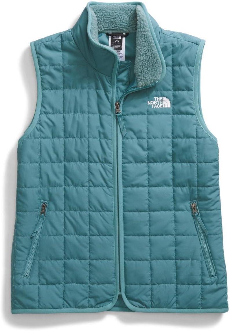 imageTHE NORTH FACE Womens Junction Insulated VestAlgae Blue