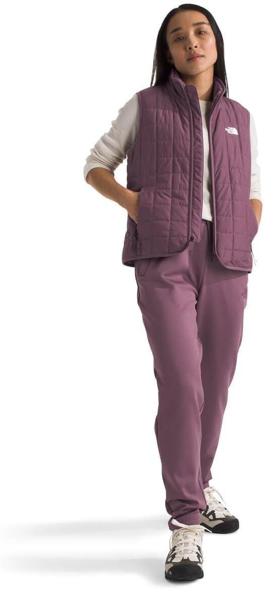 imageTHE NORTH FACE Womens Junction Insulated VestMidnight Mauve