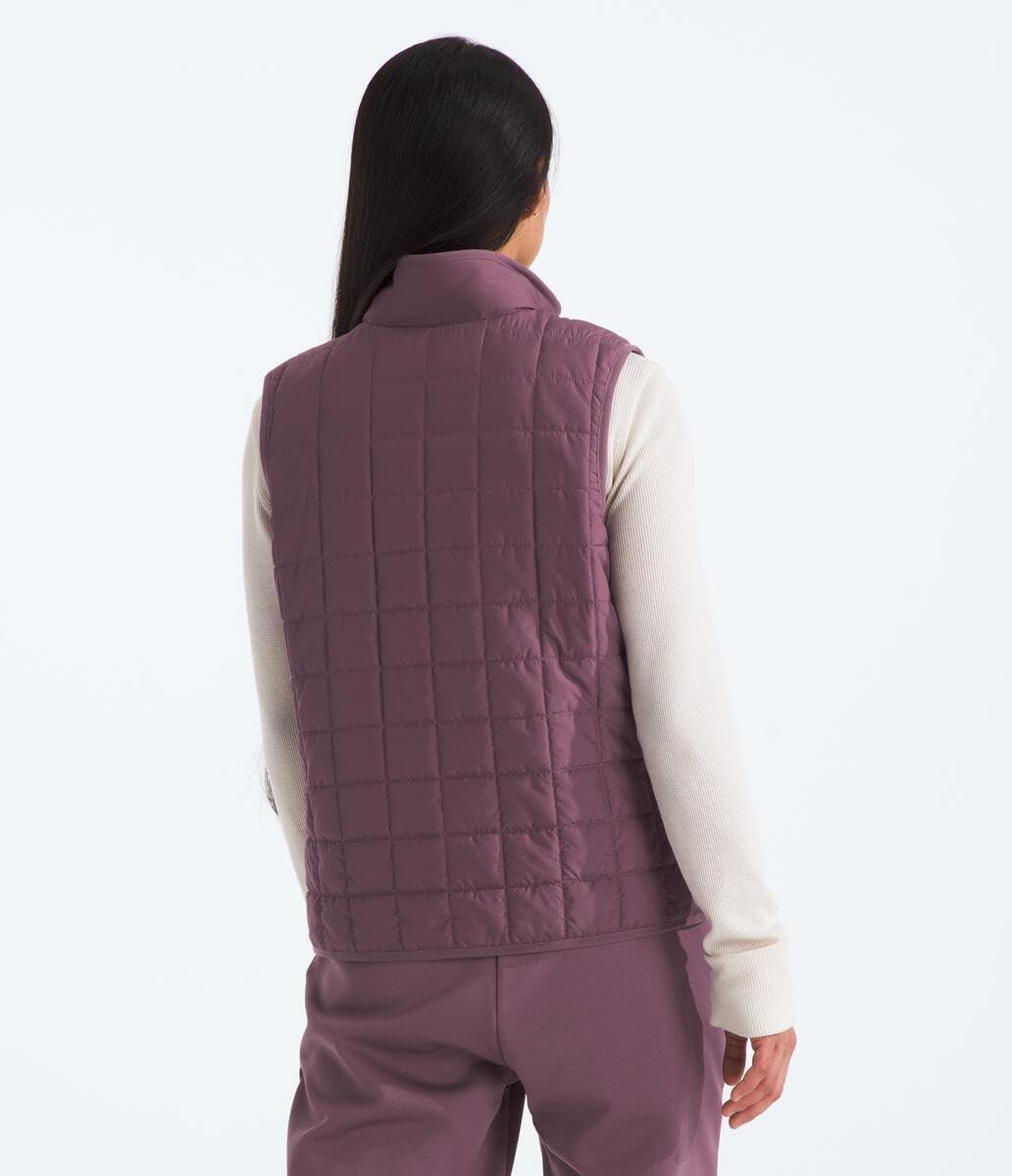 imageTHE NORTH FACE Womens Junction Insulated VestMidnight Mauve