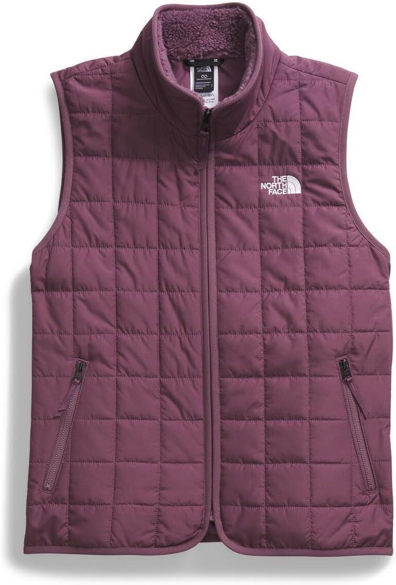 imageTHE NORTH FACE Womens Junction Insulated VestMidnight Mauve