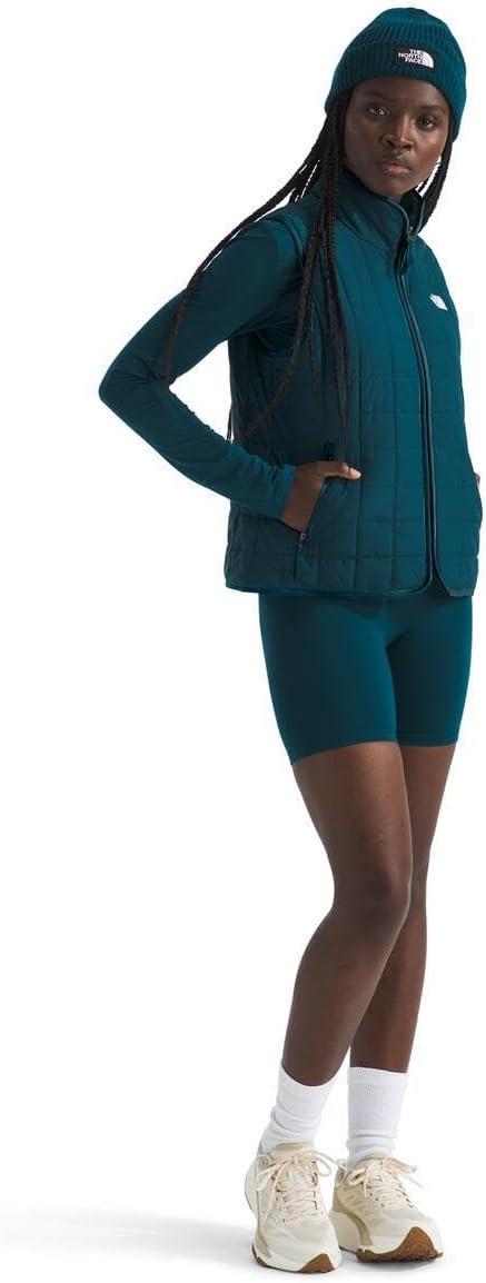 imageTHE NORTH FACE Womens Junction Insulated VestMidnight Petrol