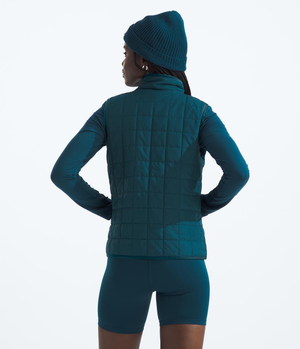 imageTHE NORTH FACE Womens Junction Insulated VestMidnight Petrol