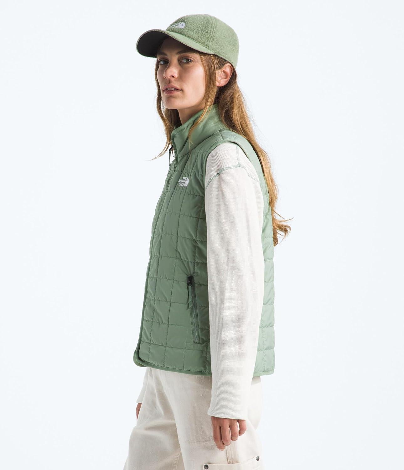 imageTHE NORTH FACE Womens Junction Insulated VestSlate Moss