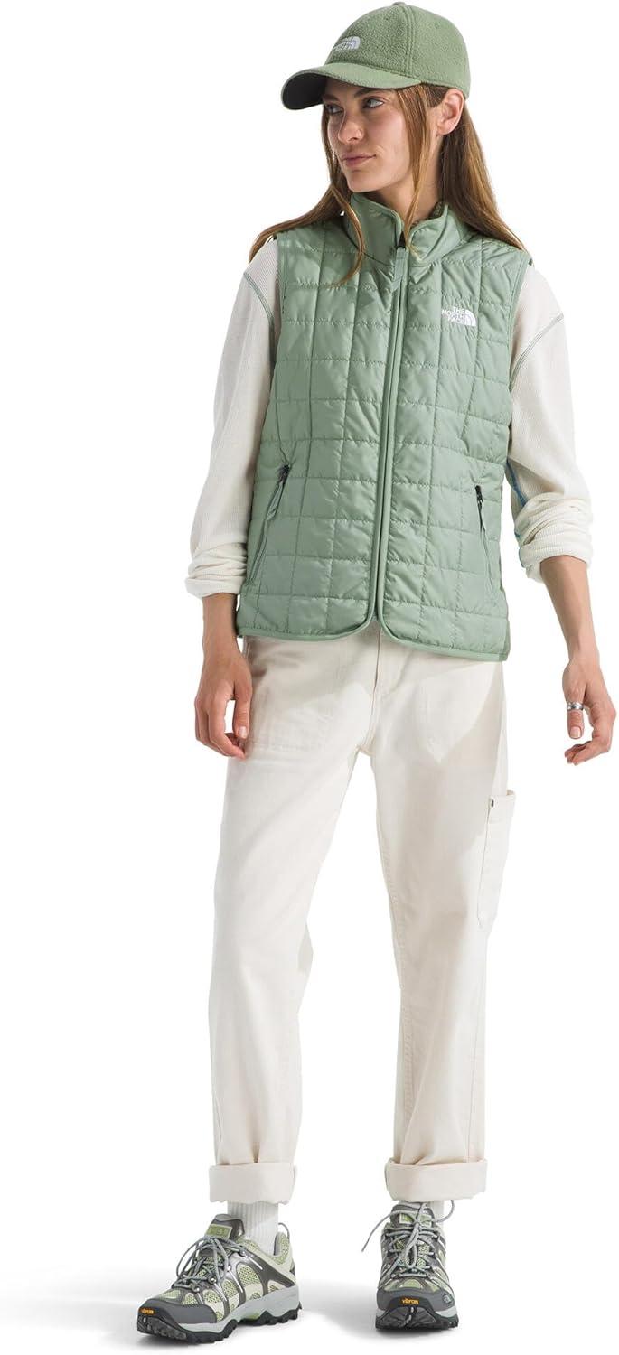 imageTHE NORTH FACE Womens Junction Insulated VestSlate Moss