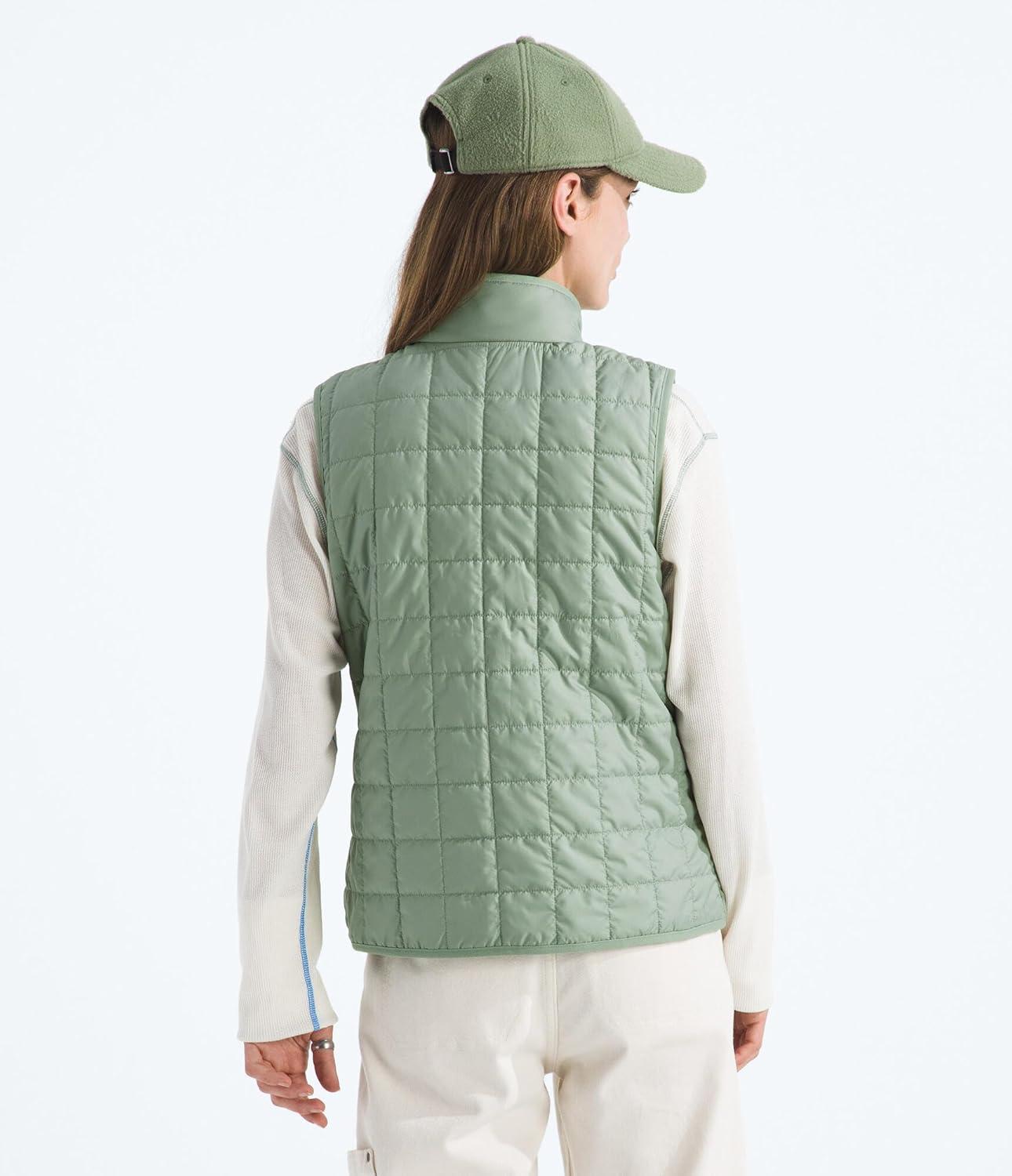 imageTHE NORTH FACE Womens Junction Insulated VestSlate Moss