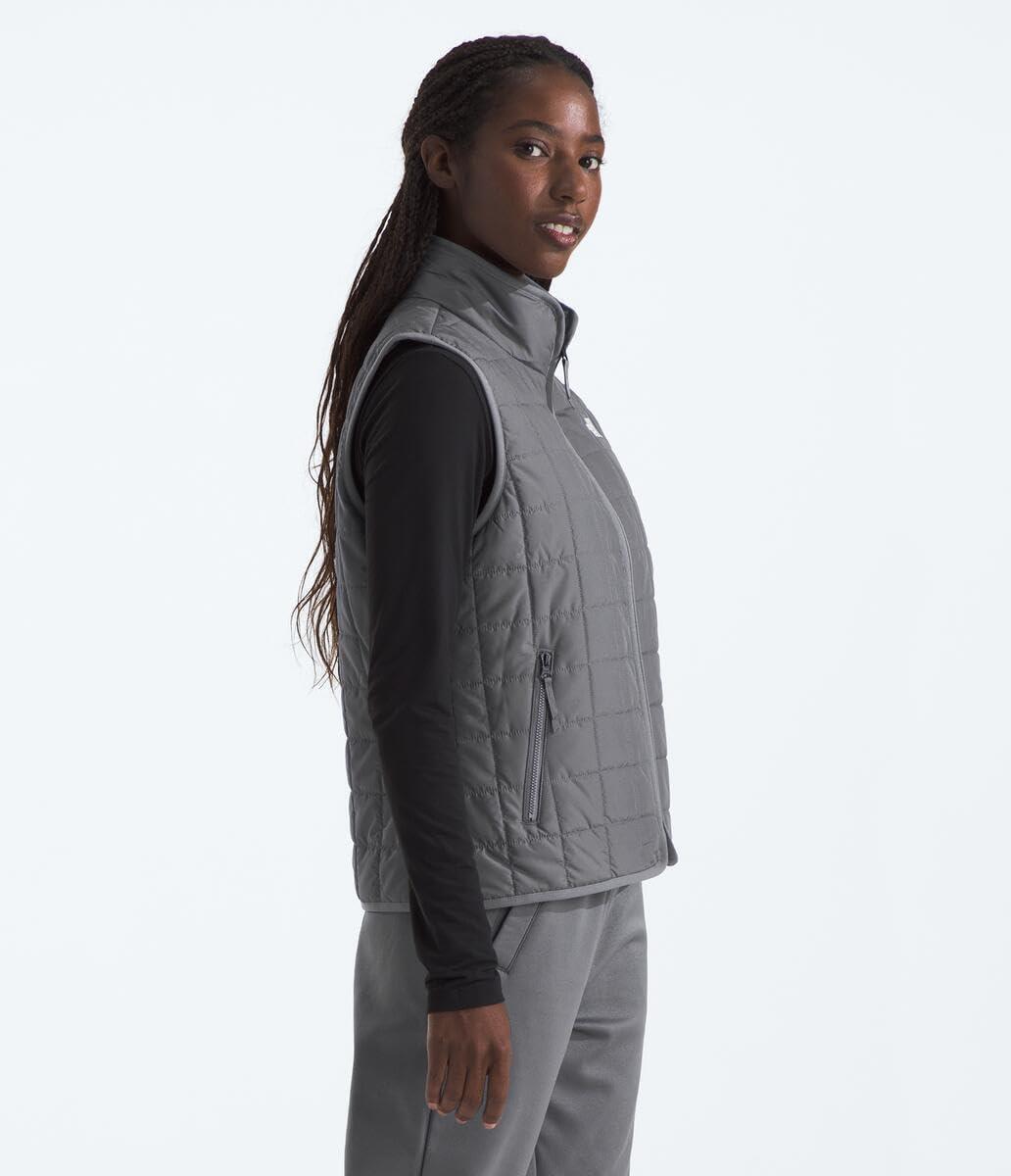 imageTHE NORTH FACE Womens Junction Insulated VestSmoked Pearl
