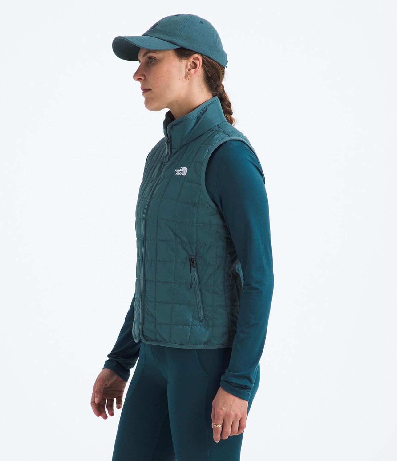 imageTHE NORTH FACE Womens Junction Insulated VestSpace