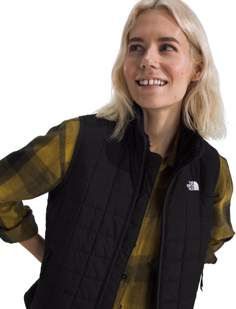 imageTHE NORTH FACE Womens Junction Insulated VestTnf Black