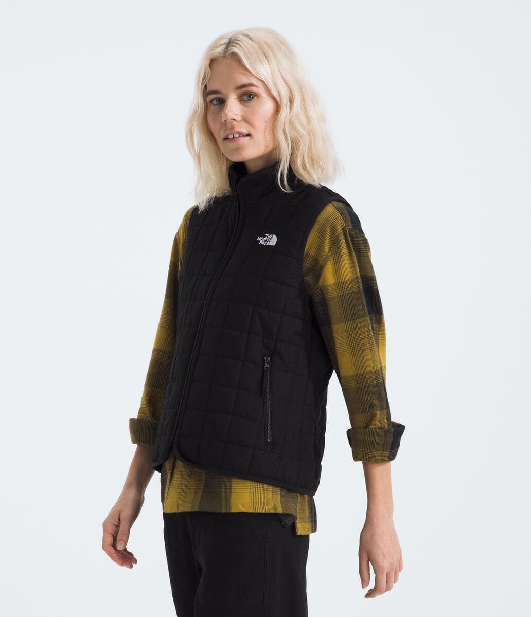 imageTHE NORTH FACE Womens Junction Insulated VestTnf Black