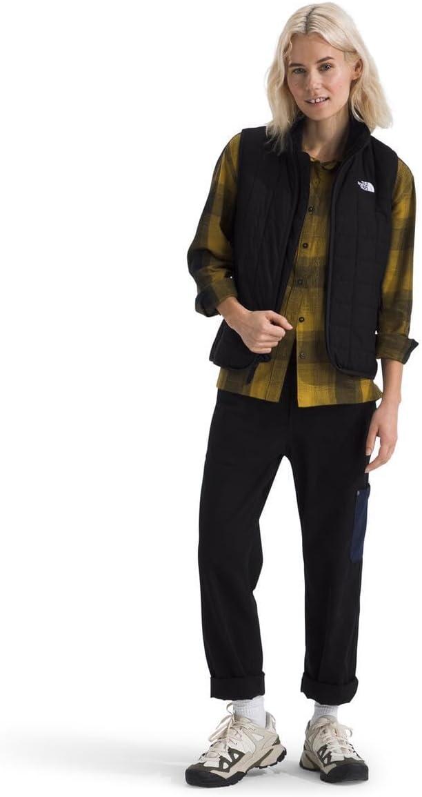 imageTHE NORTH FACE Womens Junction Insulated VestTnf Black