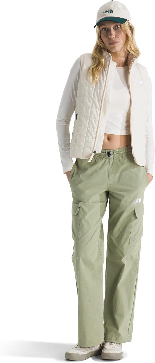 imageTHE NORTH FACE Womens Junction Insulated VestWhite Dune