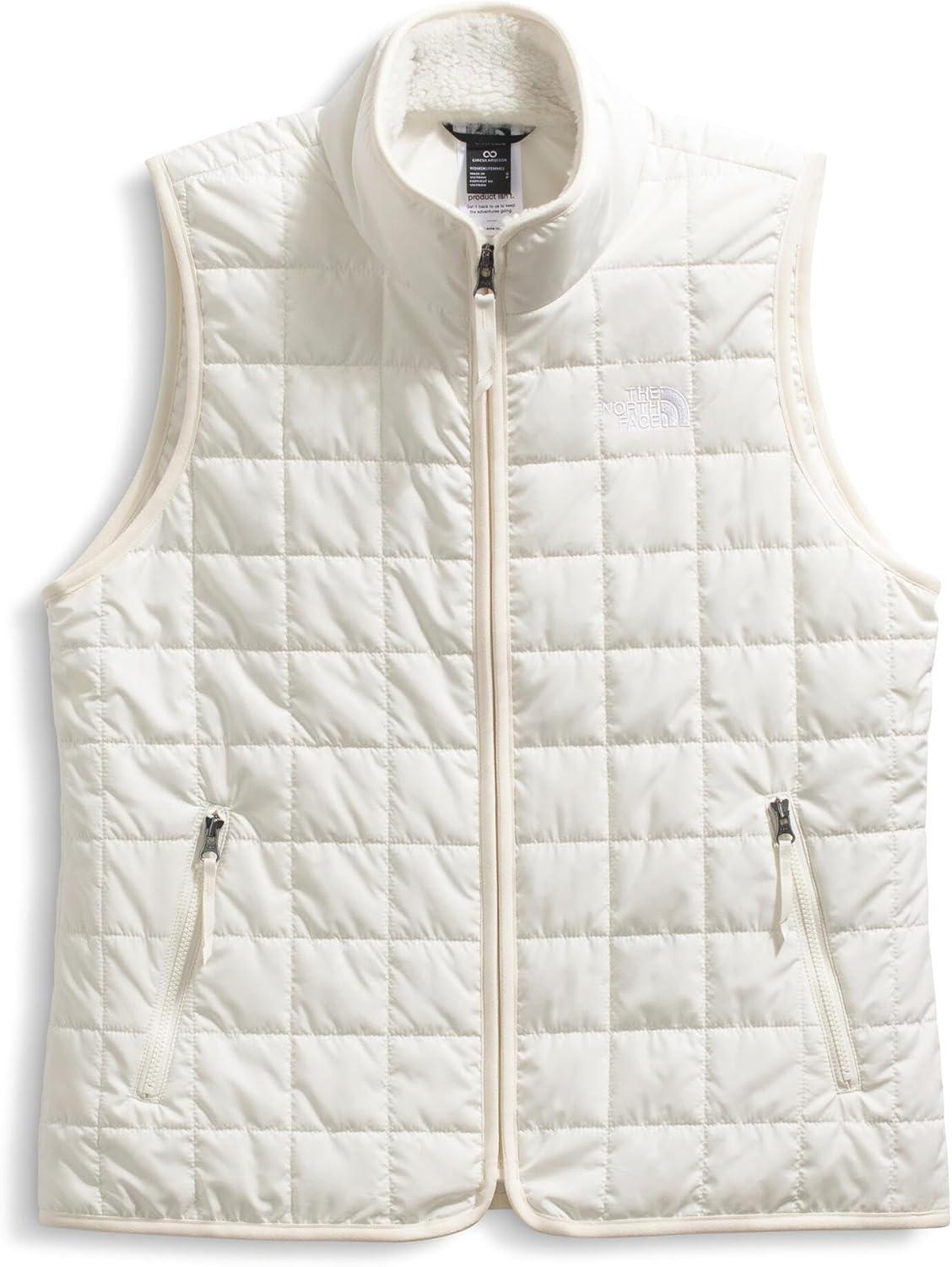 imageTHE NORTH FACE Womens Junction Insulated VestWhite Dune