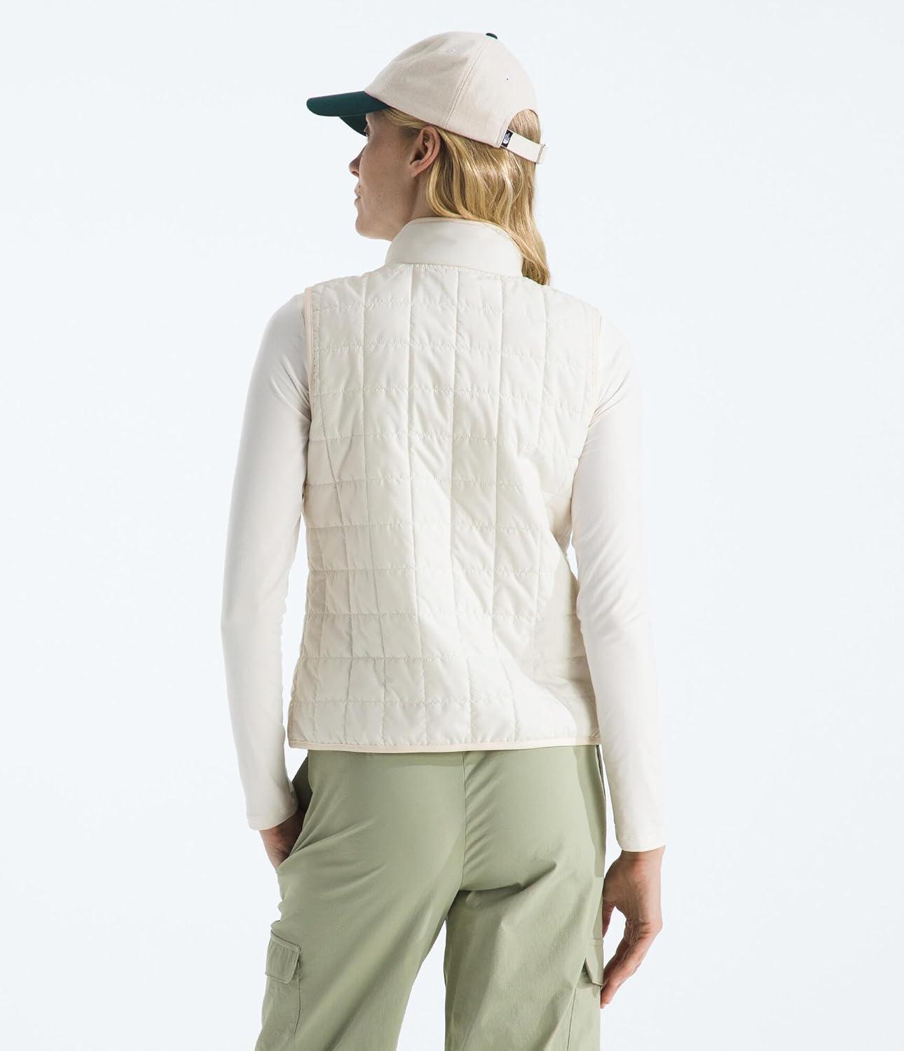 imageTHE NORTH FACE Womens Junction Insulated VestWhite Dune