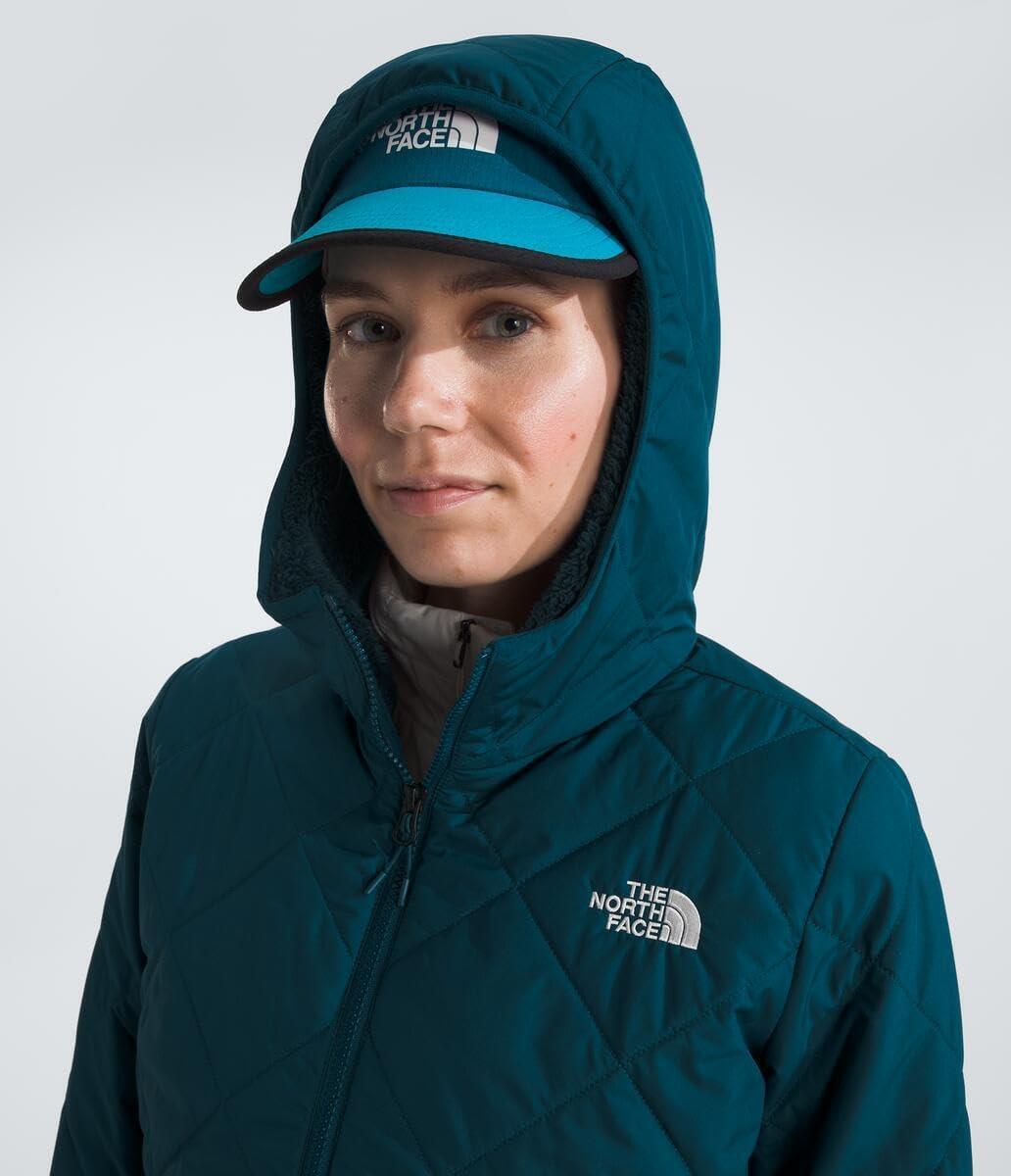 imageTHE NORTH FACE Womens Shady Glade Insulated Parka NPFMidnight Petrol