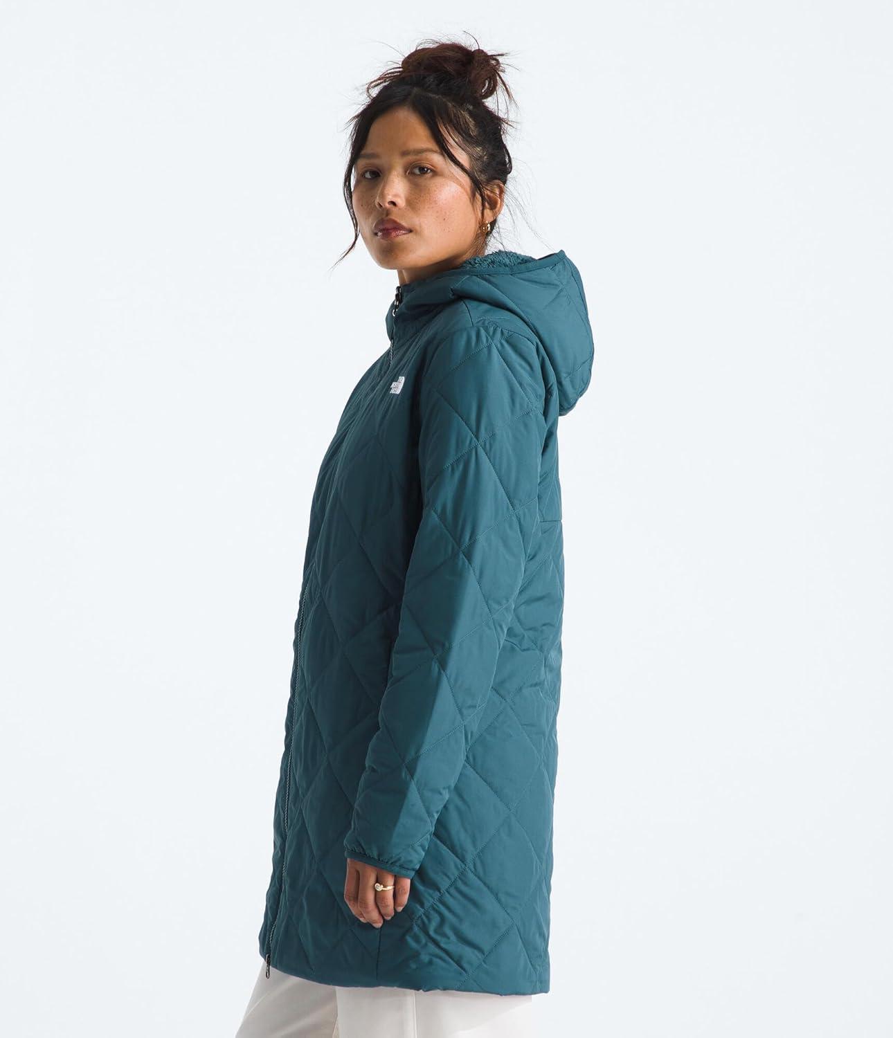 imageTHE NORTH FACE Womens Shady Glade Insulated Parka NPFSpace