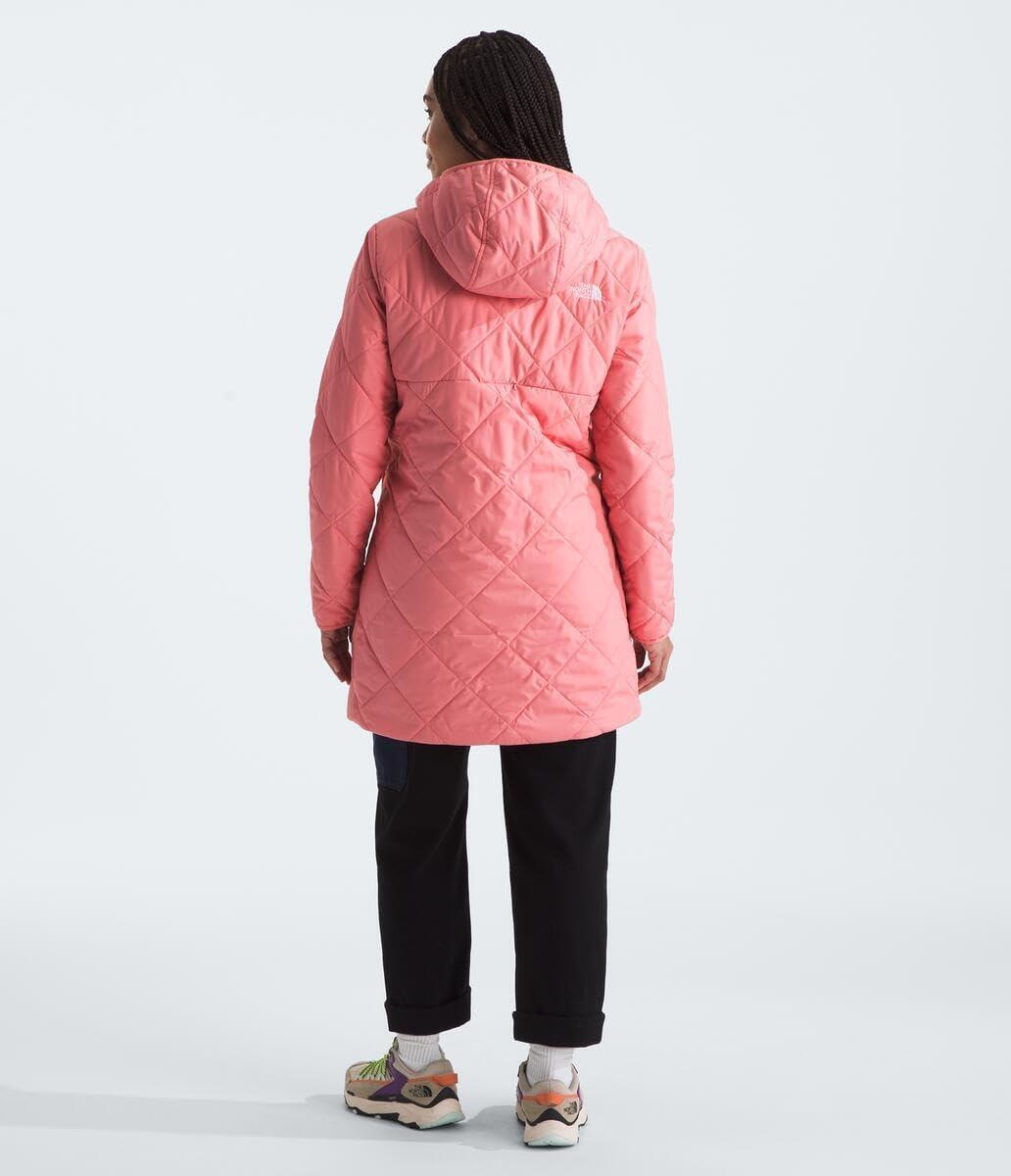 imageTHE NORTH FACE Womens Shady Glade Insulated Parka NPFTerracotta
