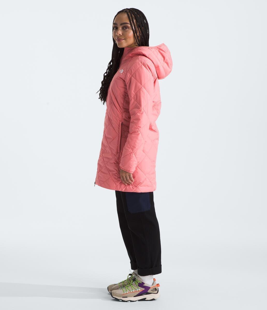 imageTHE NORTH FACE Womens Shady Glade Insulated Parka NPFTerracotta