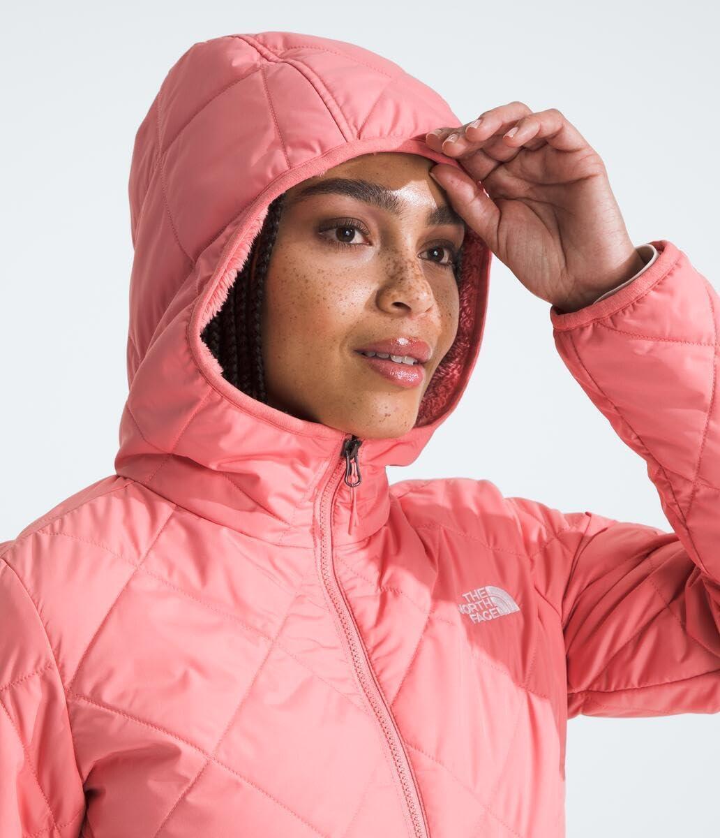 imageTHE NORTH FACE Womens Shady Glade Insulated Parka NPFTerracotta