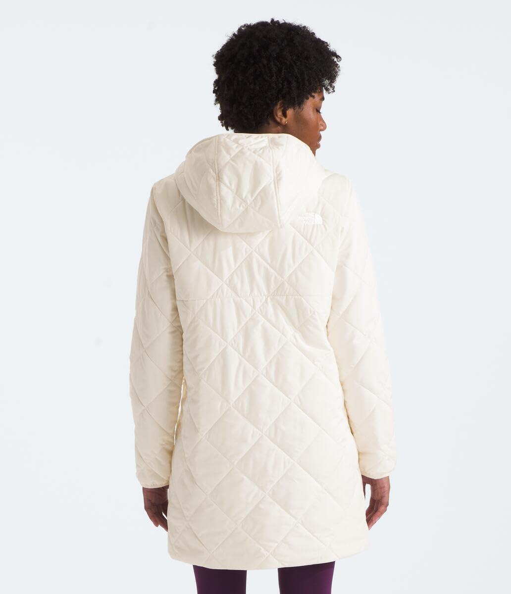 imageTHE NORTH FACE Womens Shady Glade Insulated Parka NPFWhite Dune