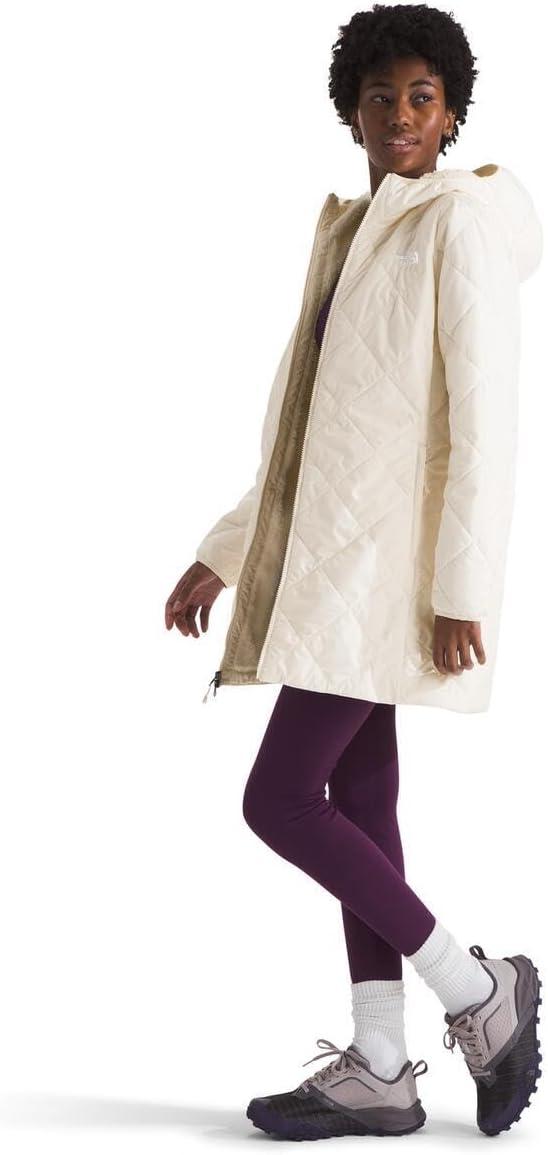 imageTHE NORTH FACE Womens Shady Glade Insulated Parka NPFWhite Dune