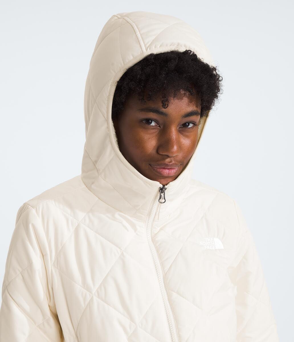 imageTHE NORTH FACE Womens Shady Glade Insulated Parka NPFWhite Dune