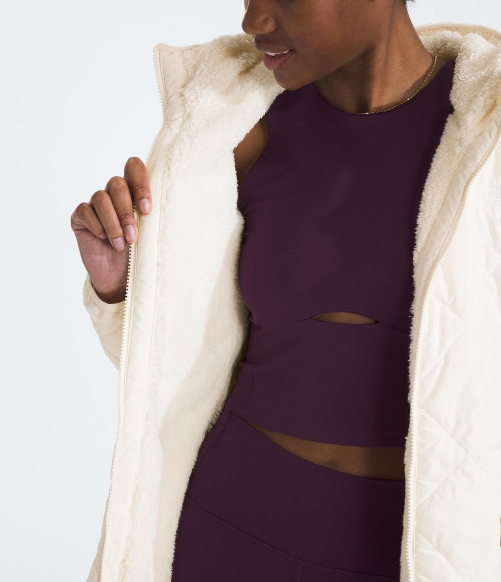imageTHE NORTH FACE Womens Shady Glade Insulated Parka NPFWhite Dune